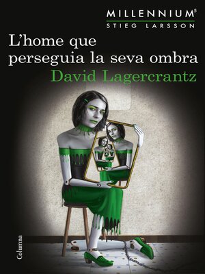 cover image of L'home que perseguia la seva ombra